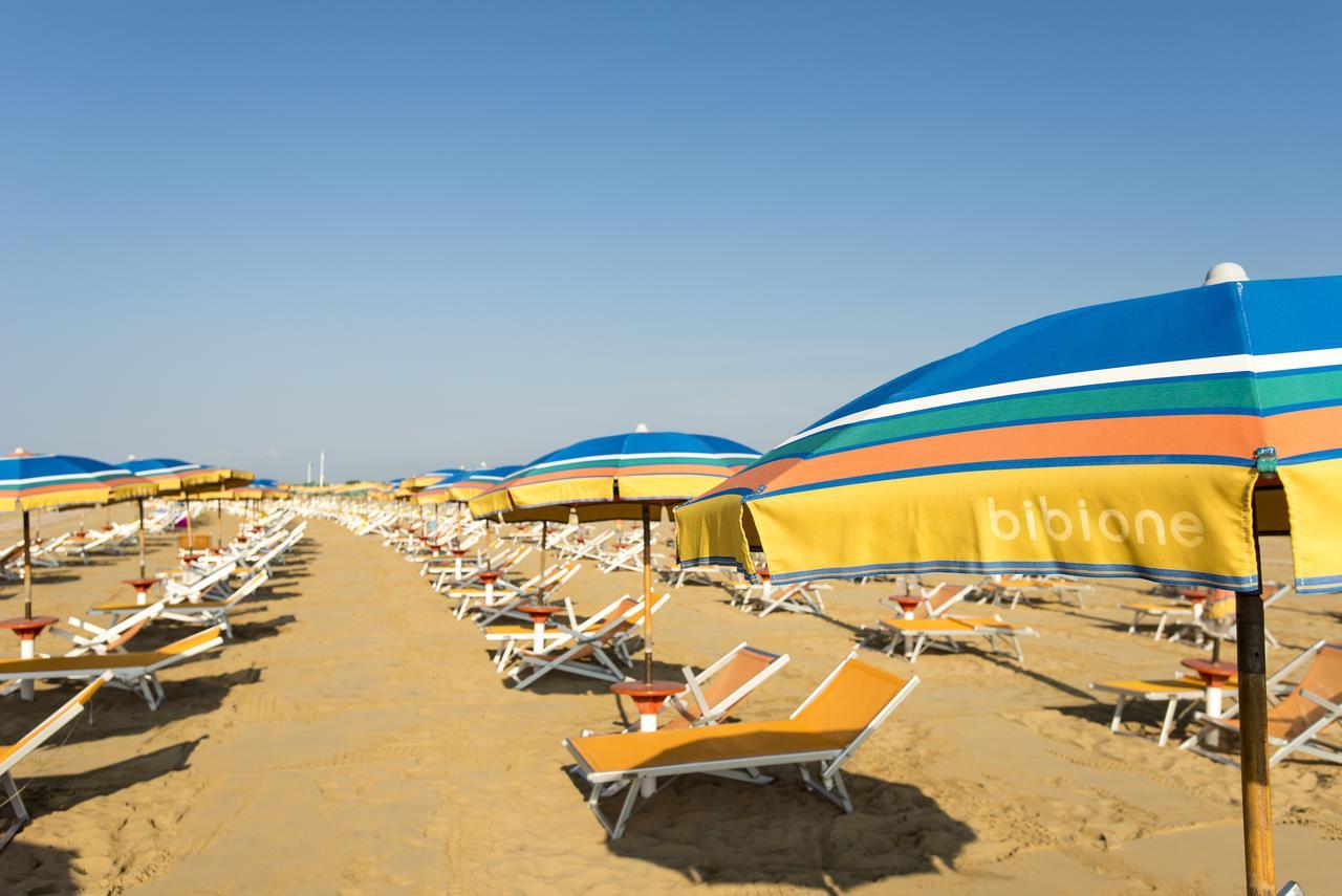 Laguna Piccola Bibione Eksteriør billede